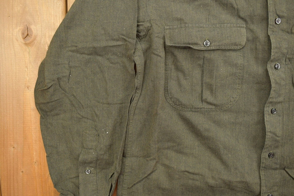 Vintage 1990s Lipson Button Up Shirt