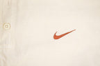 Vintage 1990s Nike Polo Golf Button Up Shirt Mens L
