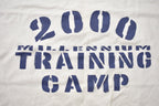 Vintage 2000 Millennium Training Camp T-Shirt
