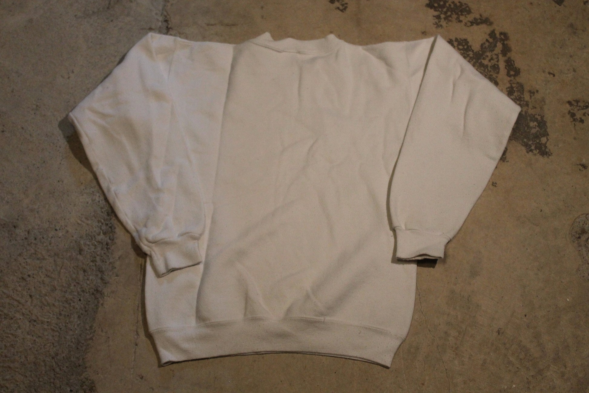 Vintage 1990s Bemidji 90s Crewneck / Vintage Crewneck / Bemidji Funtastics Competition / 90s Sweatshirt / Big Graphic Print / Athleticwear