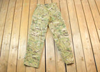 Vintage 1990s Military Desert Camouflage Cargo Pocket Pants 30 x 33