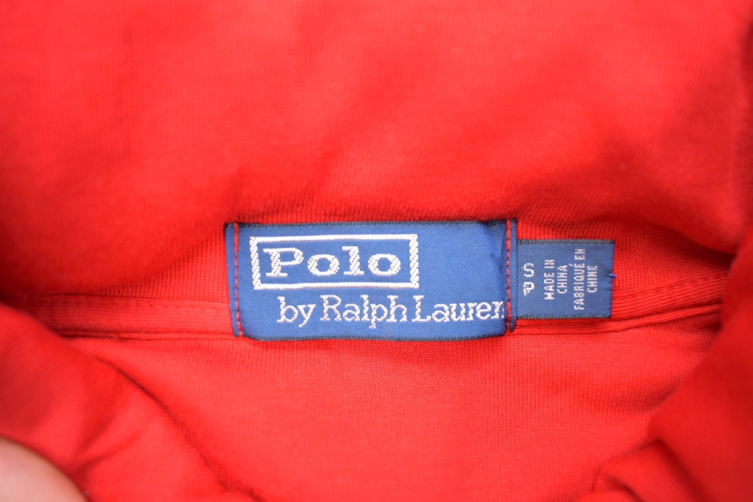 Vintage 1990s Ralph Lauren Polo Downhill Skiing Vest