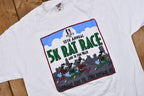 Vintage 2001 Annual 5K Rat Race T-Shirt