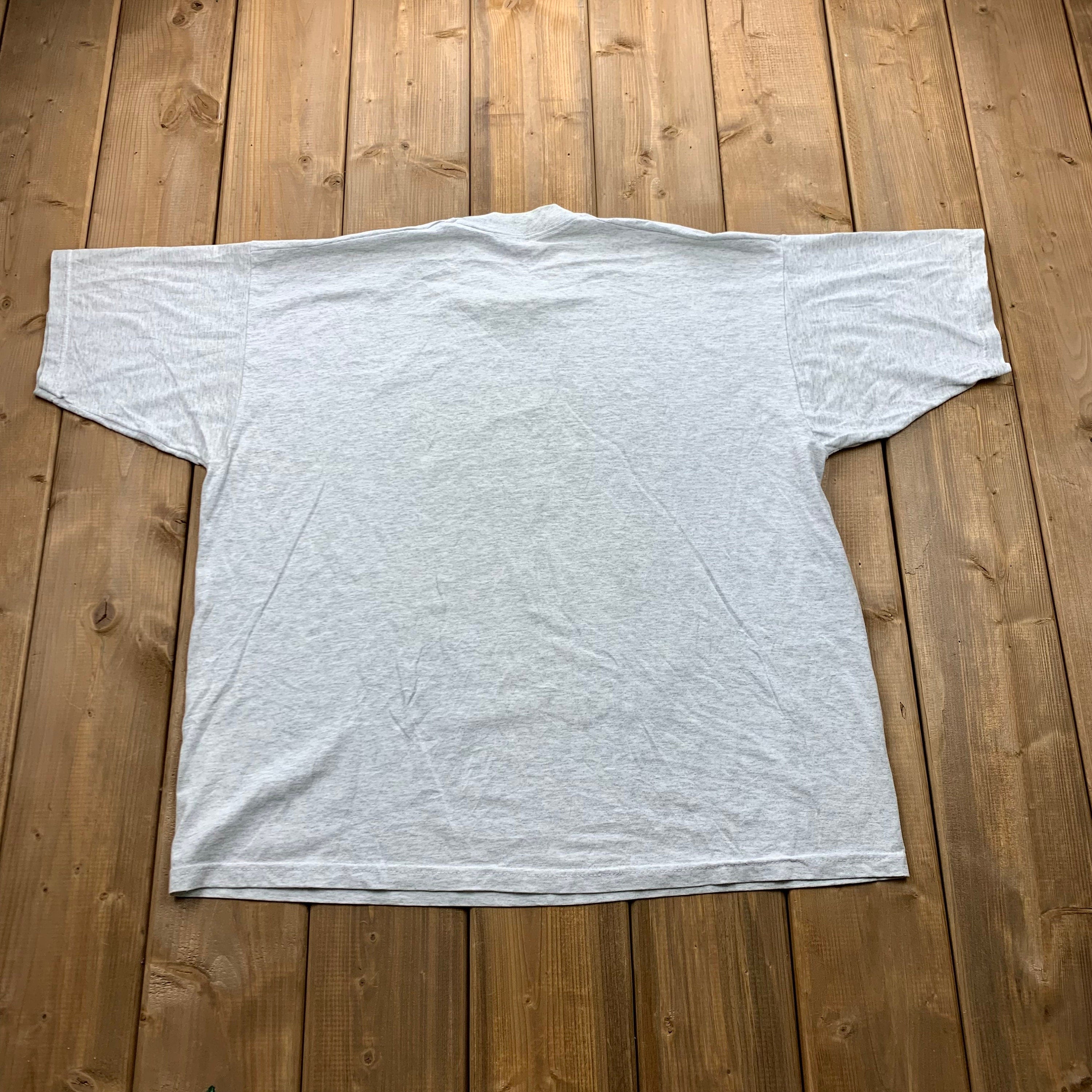 Vintage 90's Bad To The Bone Doghouse Classic T-Shirt