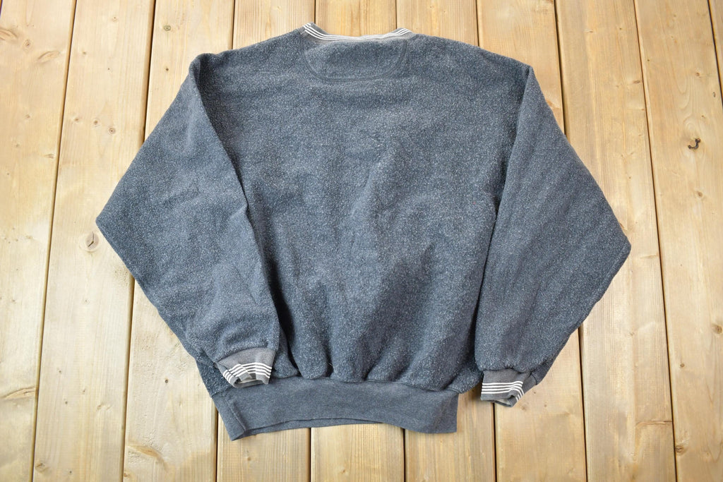 Vintage 1990s Washington And Jefferson College Collegiate Crewneck