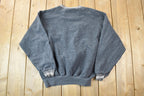 Vintage 1990s Washington And Jefferson College Collegiate Crewneck