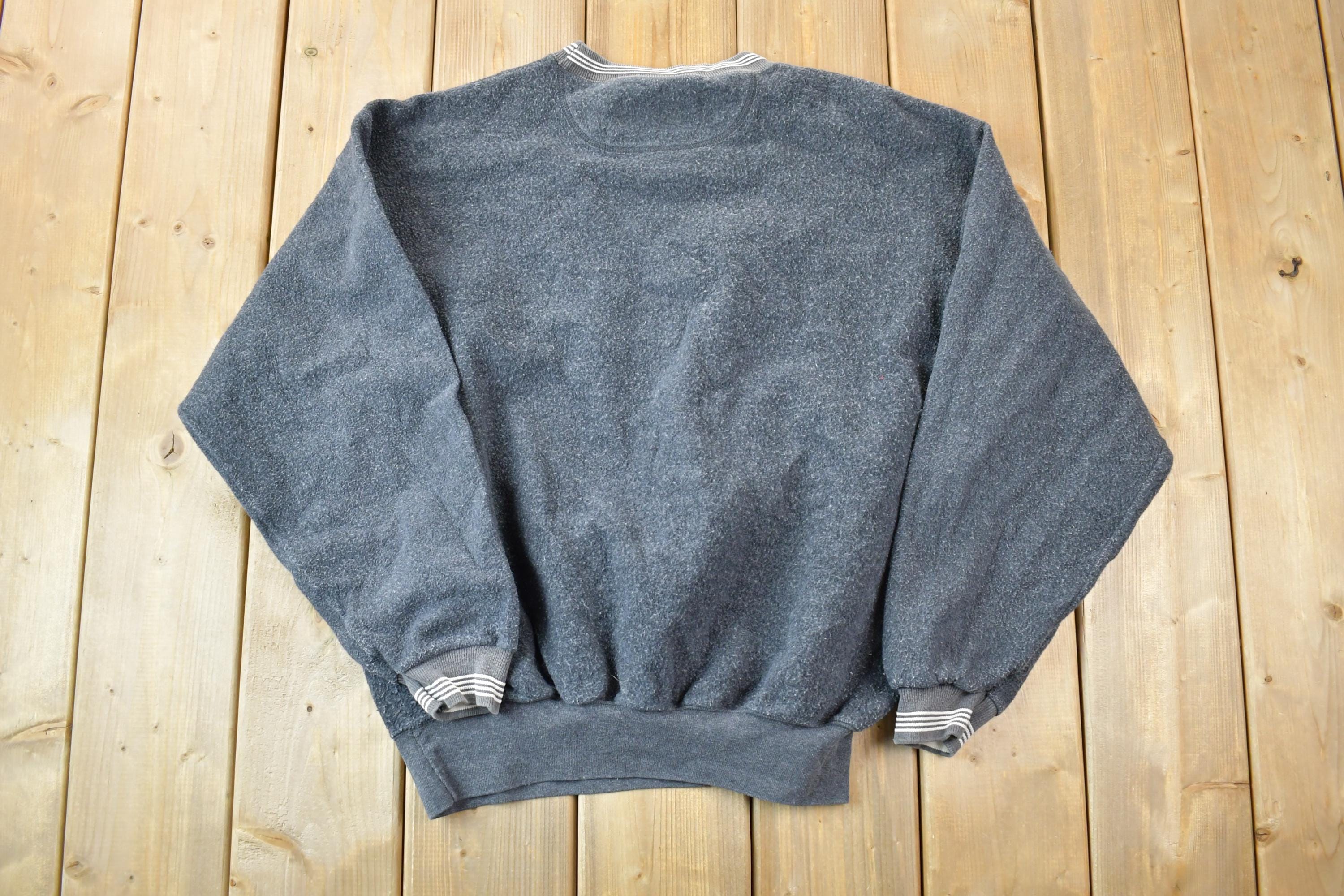 Vintage 1990s Washington And Jefferson College Collegiate Crewneck