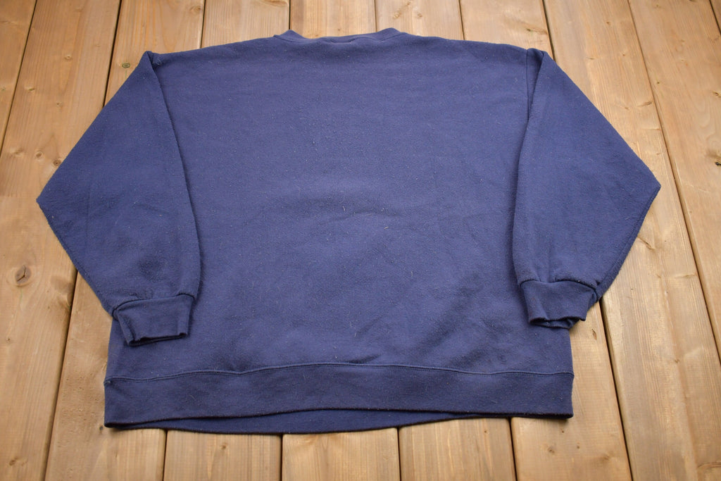 Vintage 1990s Looney Tunes Warner Bros Tweety Graphic Crewneck