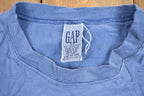 Vintage 1990s GAP Island Sun Graphic T Shirt