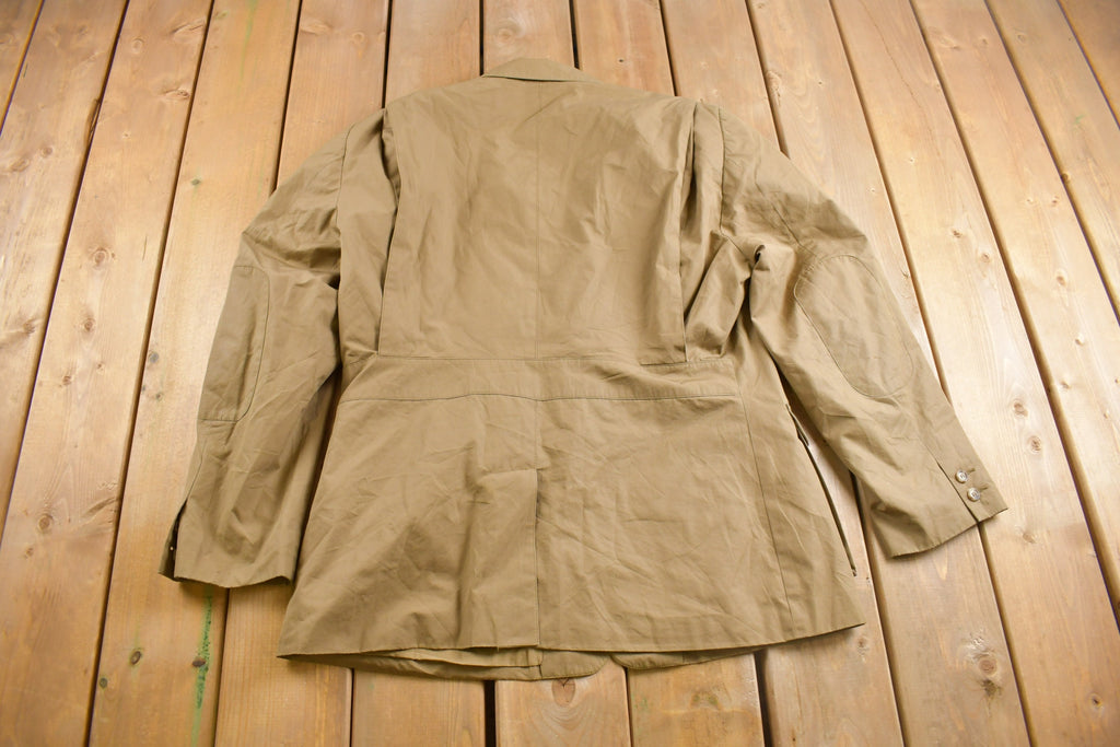 Vintage 1990s Banana Republic Blazer Jacket