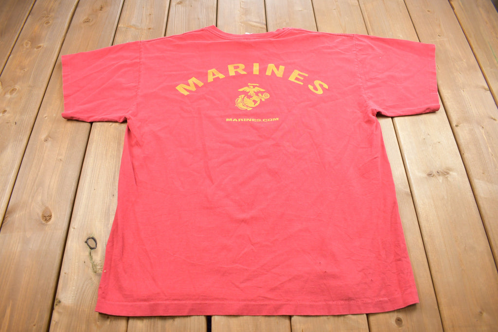 Vintage 1990s Graphic T Shirt