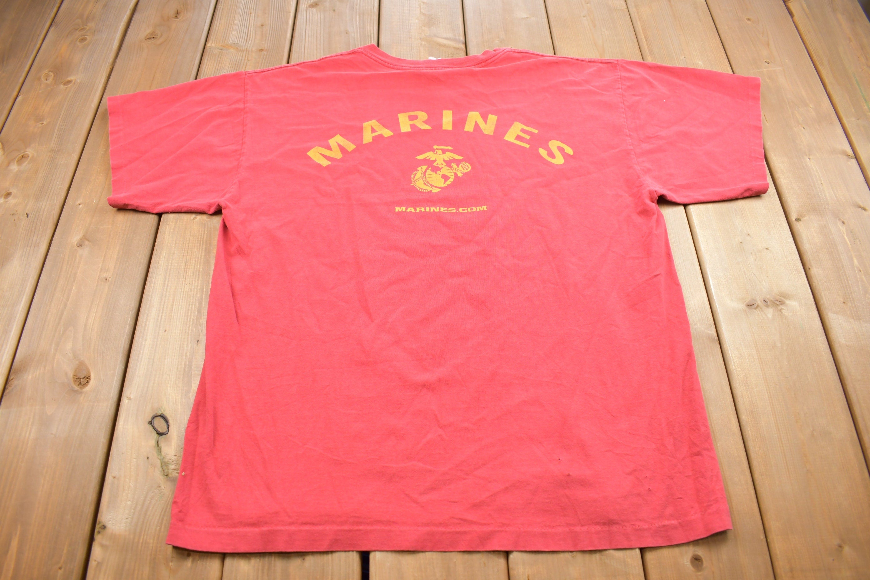 Vintage 1990s Graphic T Shirt