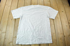 Vintage 1992 Montreal Canadiens NHL Graphic T-Shirt