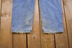 Vintage 1990s Lee Light Wash Denim Jeans 36 x 28