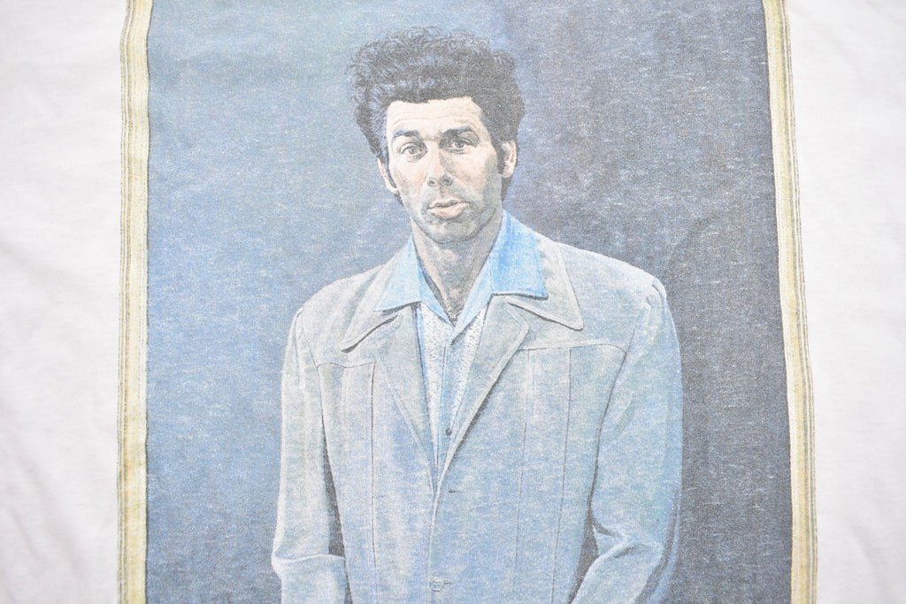 Vintage 1990s Seinfeld The Kramer Graphic T Shirt