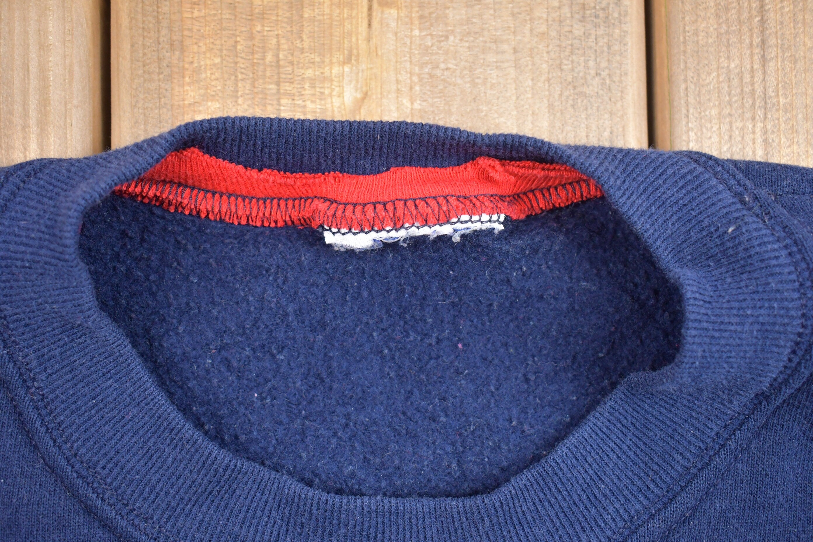 Vintage 1990s Christmas Snowman Crewneck Sweatshirt