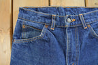 Vintage 1990s Levi's Orange Tab Straight Fit Denim Jeans Men's 28 x 26