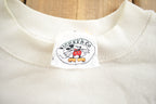 Vintage 1990s Mickey Mouse Minnie Mouse Merry Christmas Disney Crewneck Made In USA