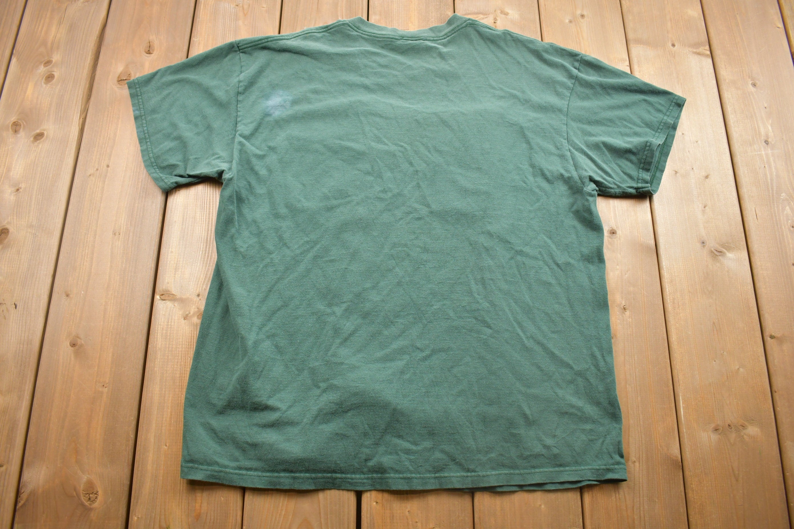 Vintage 1990s Been There, Done That What Else! Graphic T-Shirt