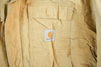 Vintage 1990s Carhartt Jacket Mens Large