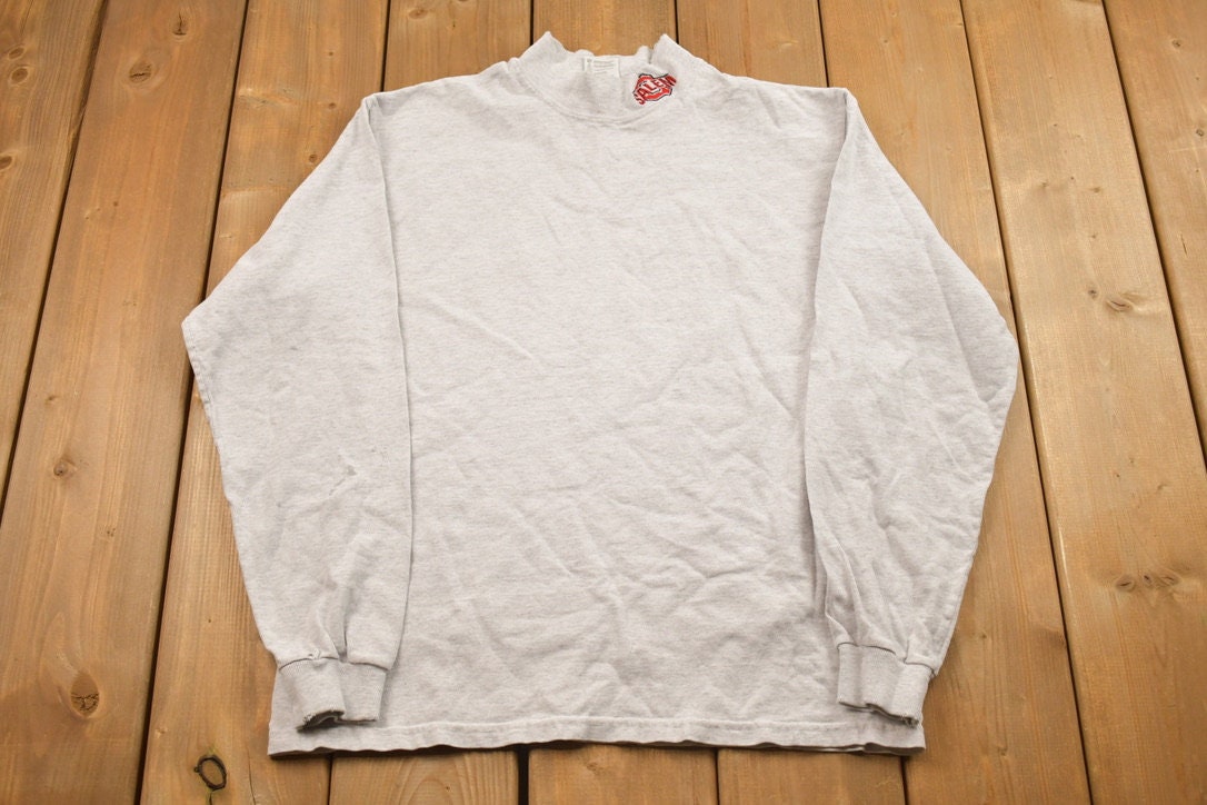 Vintage 1990s Salem College Collegiate Crewneck