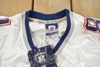 Vintage 2000s Randy Moss New England Patriots Reebok NFL On Field Stitched Jersey Men's XL