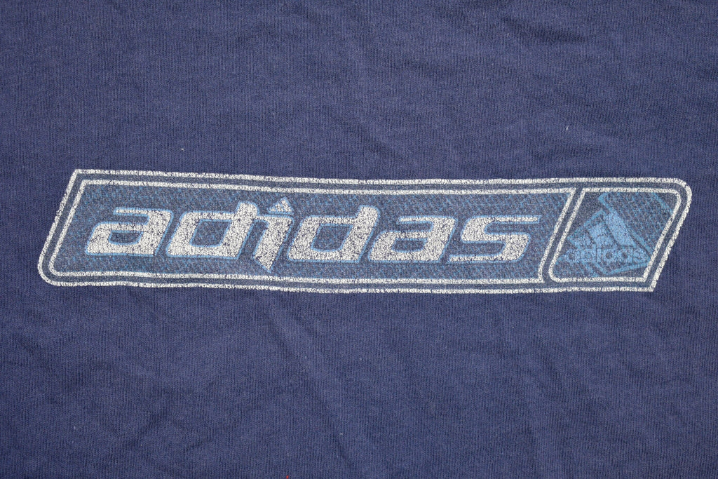 Vintage 1990s Adidas Graphic T-Shirt