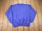 Vintage 1990s Hanes Cute Puppy Crewneck Sweater