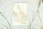 Vintage 2003 Snowshoe Shuffle Souvenir Crewneck Sweatshirt