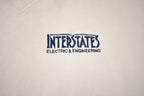 Vintage Interstates Electric & Engineering 1990s Crewneck Sweatshirt