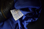 Vintage 2000s New York Giants NFL Leather Varsity Jacket Men's Large