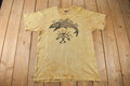 Vintage 1990s Spirit Fish Graphic T Shirt Size Medium