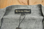 Vintage 1990s Scala Milano Deadstock Cardigan Sweater