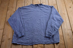 Vintage 1990s Blank Crewneck Sweatshirt