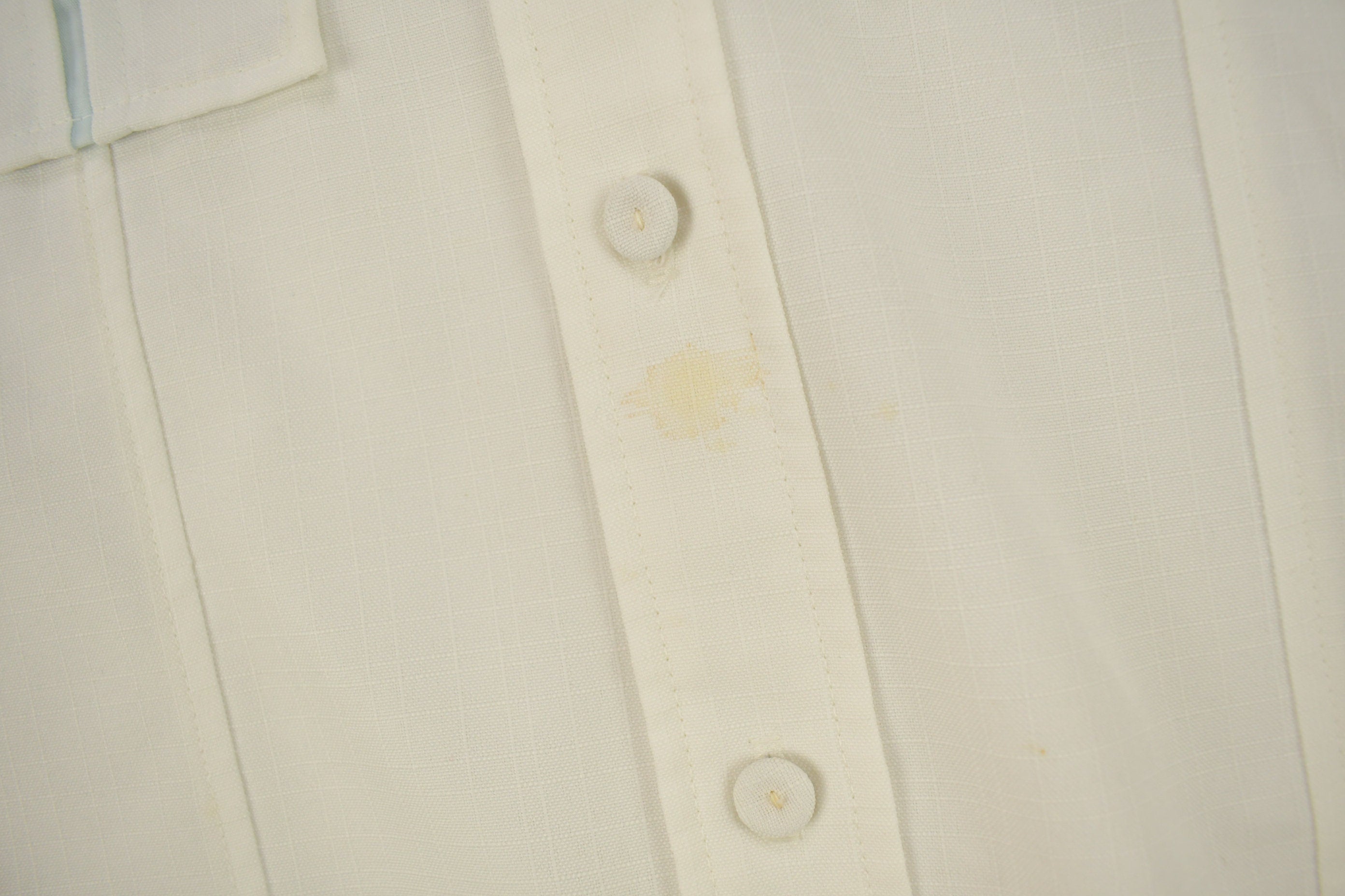 Vintage 1980s Iolani Hawaii Executive Button Up Shirt