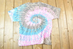 Vintage 1990s MN Foley Tie Dye Souvenir T-Shirt Men's L