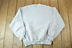 Vintage 1990s Marthas Vineyard Text Crewneck Sweatshirt