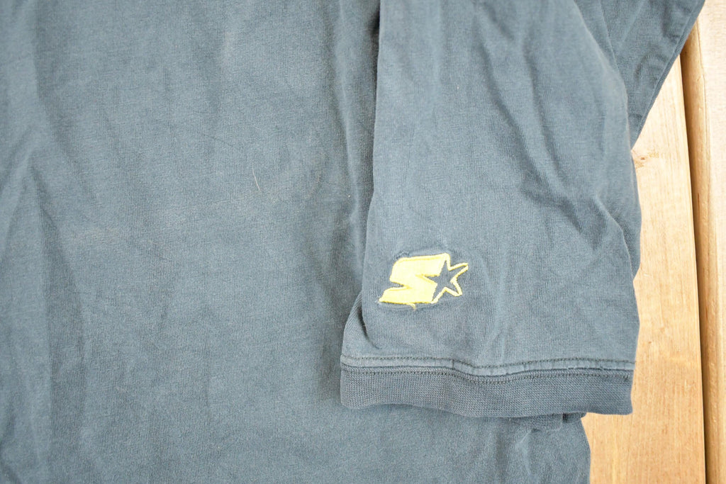 Vintage 1990s Starter Iowa Hawkeyes Collegiate Shirt Men's XL