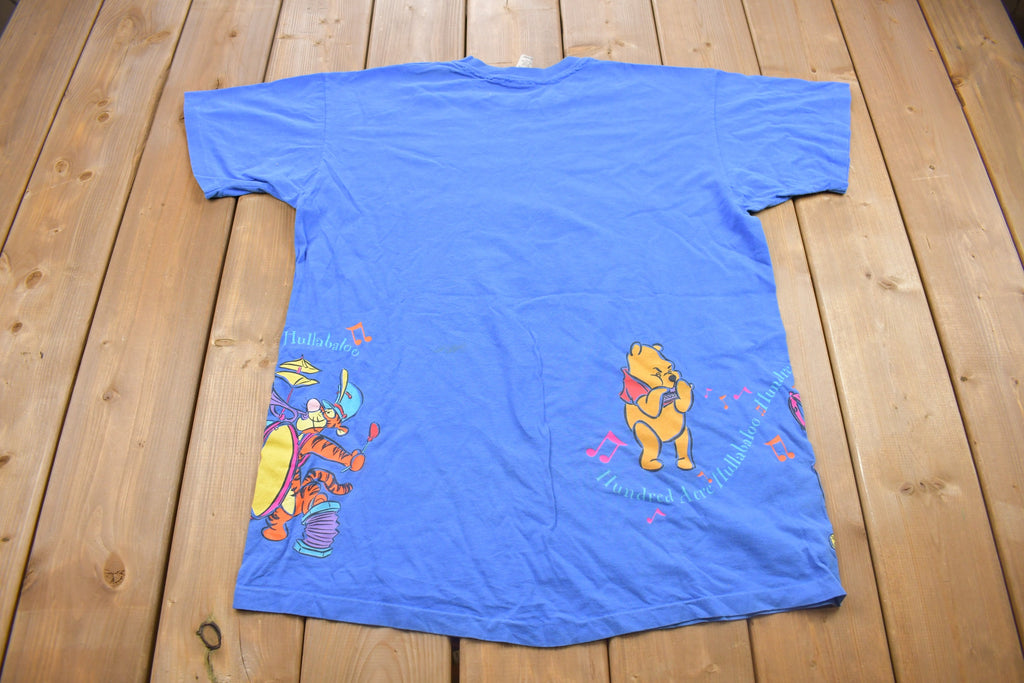 Vintage 1990s Winnie the Pooh & Friends Graphic T Shirt