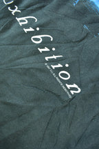 Vintage 1997 Titanic The Exhibition Single Stitch Graphic T-Shirt