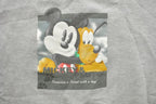 Vintage 1990s Mickey And Pluto Graphic Crewneck Sweatshirt