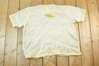 Vintage 1990s Storybook Knits Abstract Pattern Embroidered Crewneck Sweater Mens XL