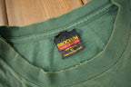 Vintage 1992 Sonic Youth Dirty Single Stitch Graphic Brockum Band T Shirt Made in USA Size XL