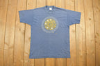 Vintage 1996 Canadian Physicians Charity Graphic T-Shirt