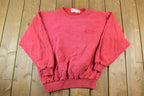 Vintage 1990s Windriver Outdoorsman Crewneck Sweatshirt