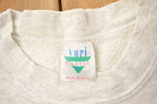 Vintage 1990s Washington D.C Travel Crewneck Sweatshirt