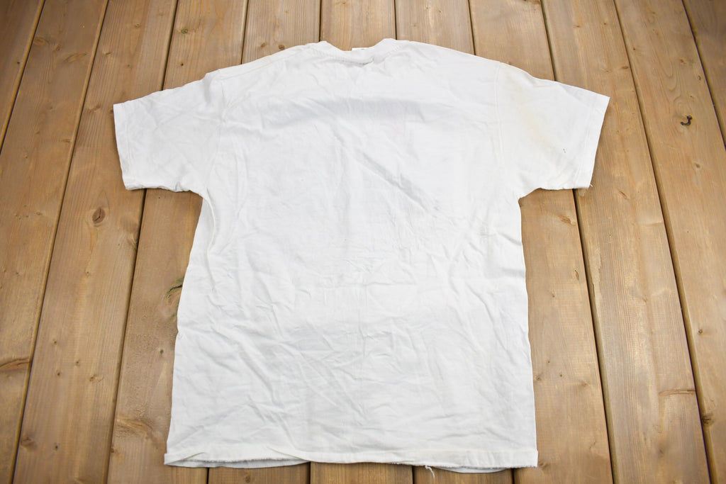 Vintage 1990s Mackinac Island Souvenir T Shirt