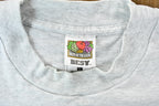 Vintage 1997 Labor Day Weekend Colchester District Public Library 125th Anniversary Picnic Single Stitch Graphic T-Shirt