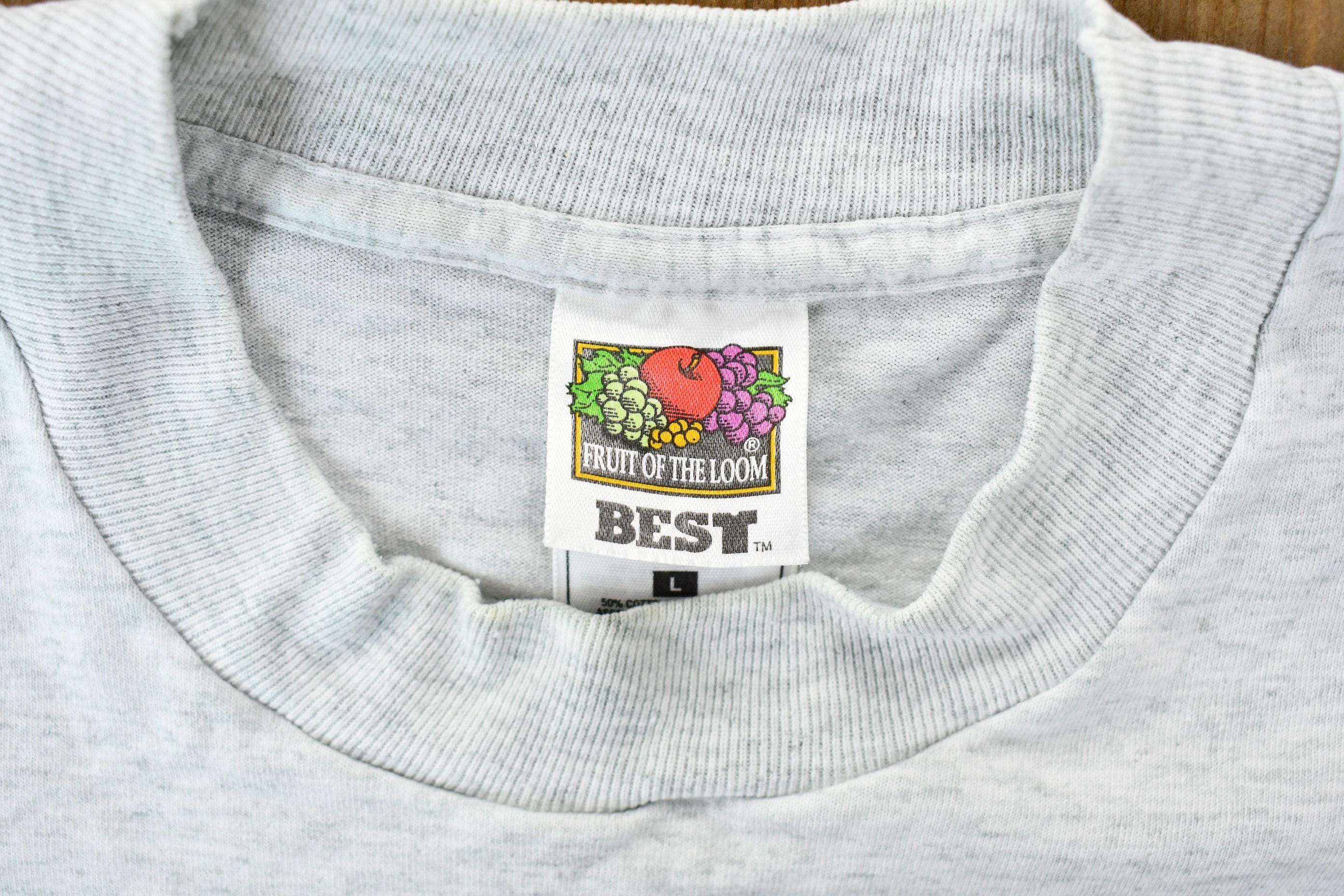 Vintage 1997 Labor Day Weekend Colchester District Public Library 125th Anniversary Picnic Single Stitch Graphic T-Shirt