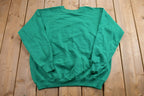 Vintage 1990s Blank Crewneck Sweatshirt